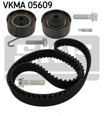 Comprar VKMA05609 SKF Kit de correa de distribución