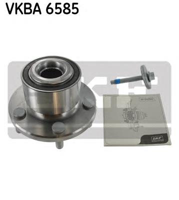 VKBA6585 SKF Cubo delantero