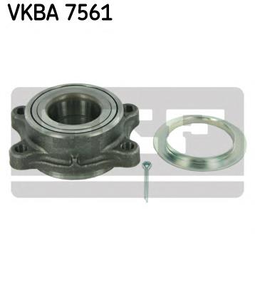 Cojinete de rueda trasero VKBA7561 SKF