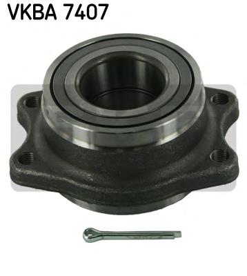 Cojinete de desembrague VKBA7407 SKF