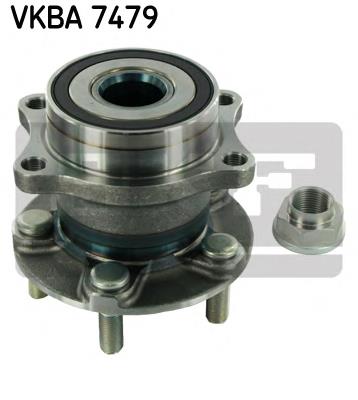 VKBA 7479 SKF cubo de rueda trasero