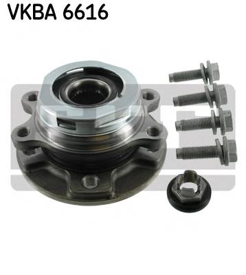 Buje de rueda delantero VKBA6616 SKF