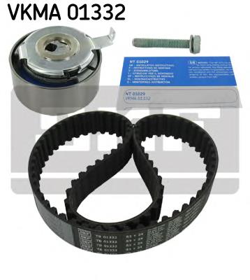 VKMA 01332 SKF kit de correa de distribución
