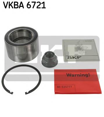 Comprar VKBA6721 SKF Cojinete de rueda delantero