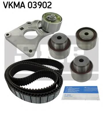 Juego de correas dentadas SKF VKMA03902 precio, desde 224,86 EUR