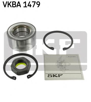 VKBA 1479 SKF cojinete de rueda delantero