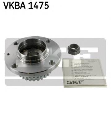 VKBA1475 SKF Rodamiento de rueda trasera