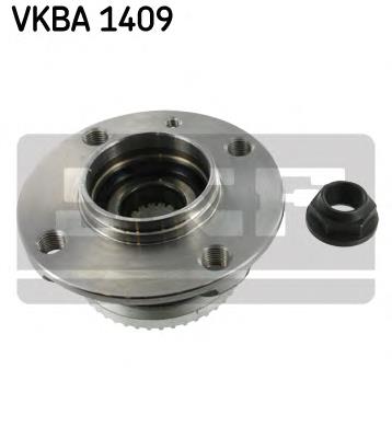VKBA1409 SKF cubo de rueda trasero