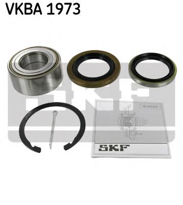 VKBA1973 SKF cojinete de rueda delantero