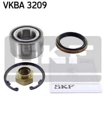 VKBA3209 SKF cojinete de rueda delantero