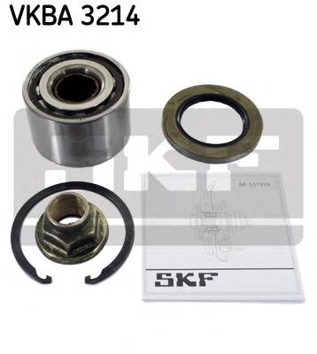 Cojinete de rueda delantero VKBA3214 SKF