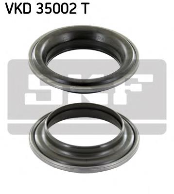 Rodamiento de soporte del amortiguador delantero VKD35002T SKF