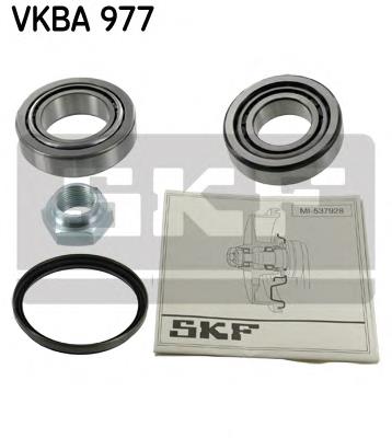 VKBA977 SKF cojinete de rueda trasero