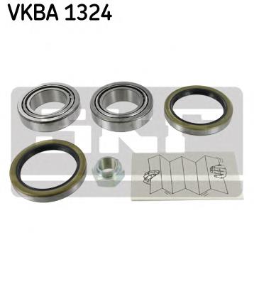Comprar VKBA1324 SKF Cojinete de rueda delantero