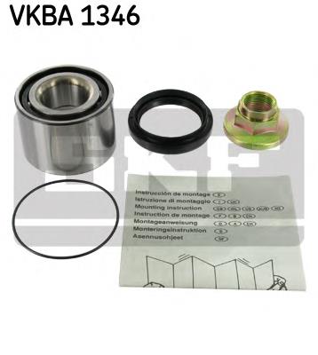 VKBA1346 SKF cojinete de rueda trasero