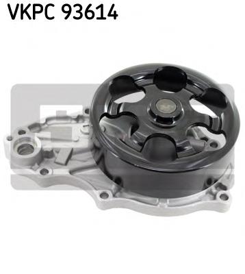 VKPC93614 SKF Bomba refrigerante coche
