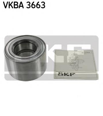 Cojinete de rueda delantero VKBA3663 SKF