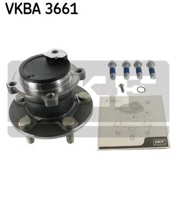 Buje de rueda SKF VKBA3661 precio, desde 85,38 EUR
