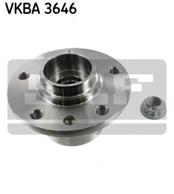 VKBA3646 SKF Cubo delantero