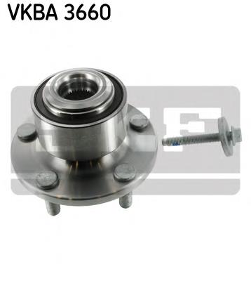 Buje de rueda delantero SKF VKBA3660 precio, desde 64,90 EUR