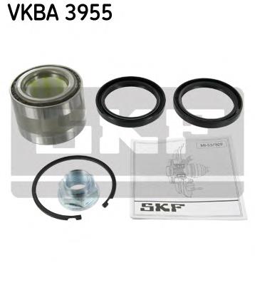 Cojinete de rueda trasero VKBA3955 SKF