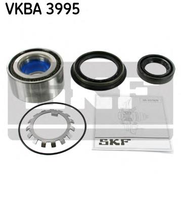 VKBA 3995 SKF cojinete de rueda trasero