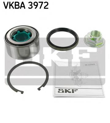 Cojinete de rueda delantero VKBA3972 SKF