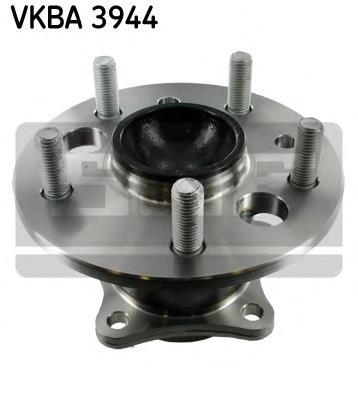Cubo de rueda trasero izquierdo SKF VKBA3944 precio, desde 63,57 EUR