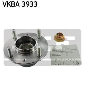 Buje SKF VKBA3933