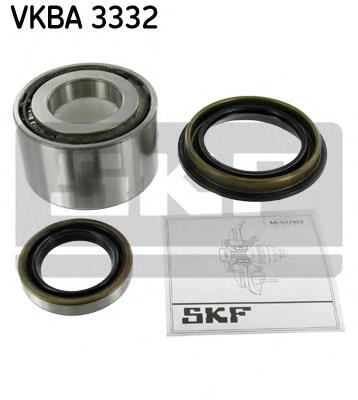 Cojinete de rueda trasero VKBA3332 SKF
