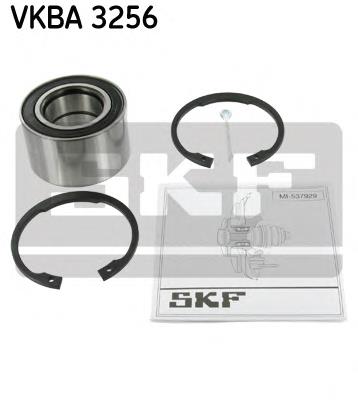 Rodamiento de rueda delantero SKF VKBA3256