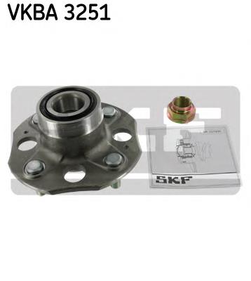 Buje de rueda SKF VKBA3251 precio, desde 41,05 EUR