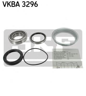 VKBA 3296 SKF cojinete de rueda trasero