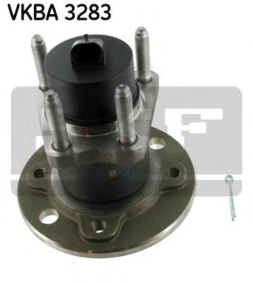 VKBA3283 SKF cubo de rueda trasero