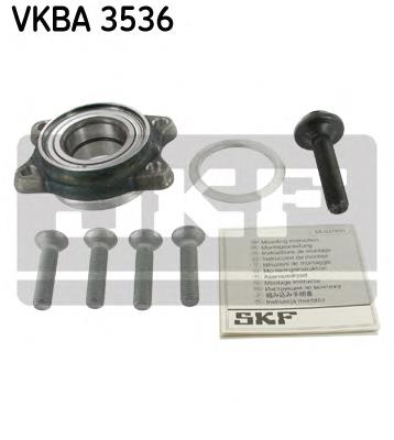 Cojinete de cubo delantero/trasero VKBA3536 SKF
