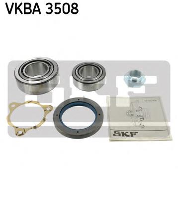 VKBA3508 SKF cojinete de rueda delantero