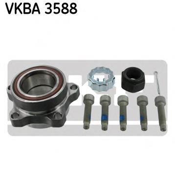 Cojinete de rueda delantero VKBA3588 SKF