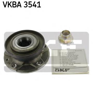 Cubo de rueda trasero VKBA3541 SKF