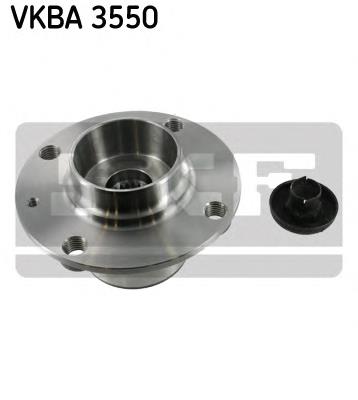 VKBA 3550 SKF cubo de rueda delantero