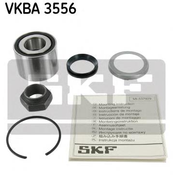 VKBA 3556 SKF cojinete de rueda trasero
