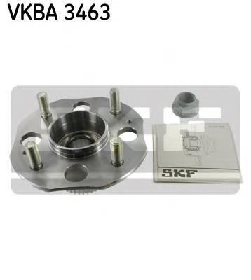 VKBA3463 SKF cubo de rueda trasero