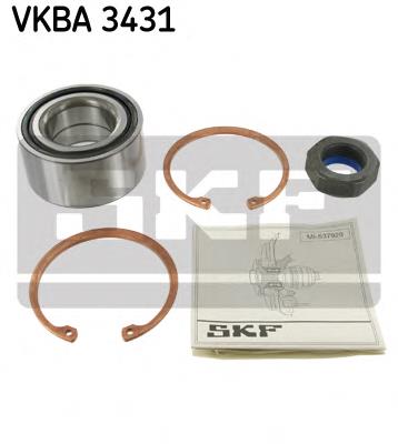 VKBA 3431 SKF cojinete de rueda delantero