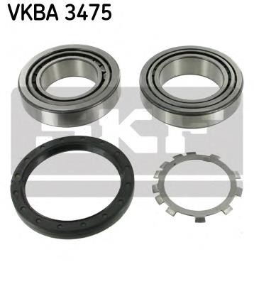 Cojinete de cubo delantero SKF VKBA3475 precio, desde 40,41 EUR