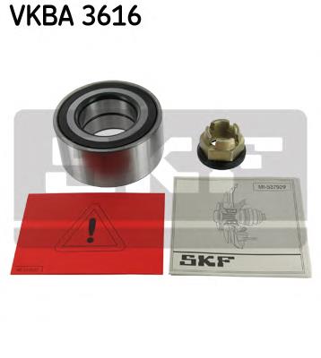 VKBA3616 SKF cojinete de rueda delantero