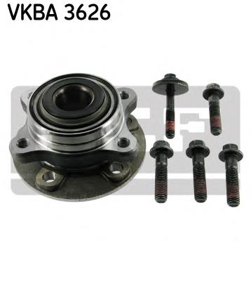 Buje de rueda delantero VKBA3626 SKF