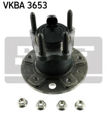 VKBA 3653 SKF cubo de rueda trasero
