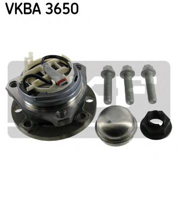 Buje de rueda SKF VKBA3650