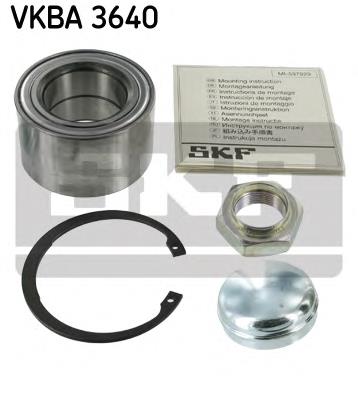 Comprar VKBA3640 SKF Cojinete de rueda delantero
