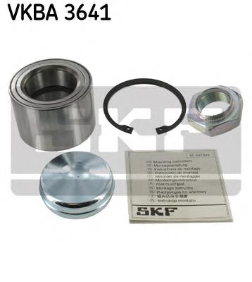 VKBA 3641 SKF cojinete de rueda delantero