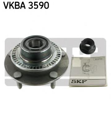 Comprar VKBA3590 SKF Cubo de rueda, Eje trasero